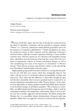 PDF - Berghahn Journals