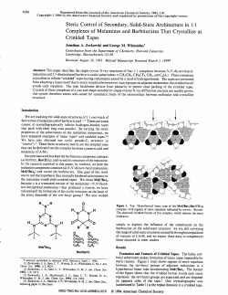 3S"". 3ft - Whitesides Research Group