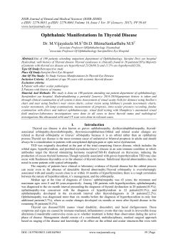 Full PDF - IOSR Journals