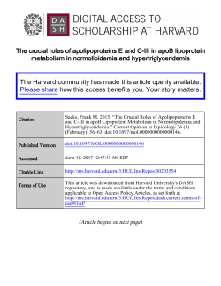 Full Text - Harvard University