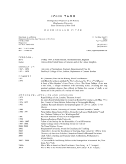 johntagg - Binghamton University