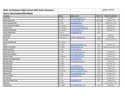 NHS-Club-List