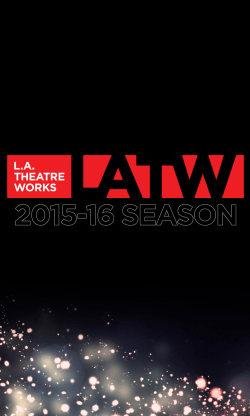 Jane Eyre - LA Theatre Works