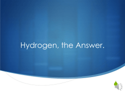 Hydrogen - ResearchGate