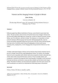 PDF - Danny Dorling