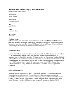 titiro ki te tuhinga PDF - Bates College Digital Library