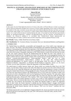 Full Text - International Journal of Business and Social Science