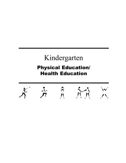 1. Kindergarten Mov`t.qxd