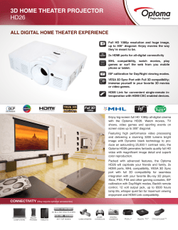 3d home theater projector hd26