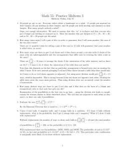 Solutions - Math Berkeley