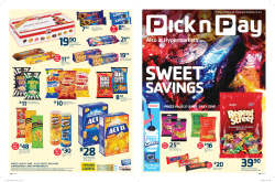 R20 - Pick n Pay