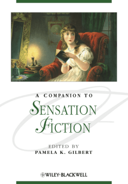 Blackwell Companions to Literature and Culture