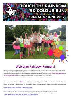 Participant Pack 2017