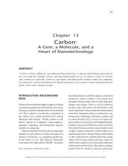 Carbon: