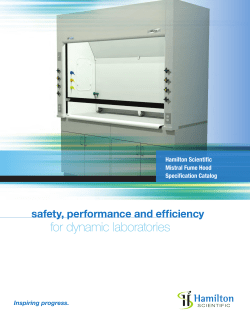 for dynamic laboratories