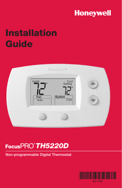 8403-058 - Bard HVAC
