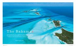The Bahamas - Kamalame Cay
