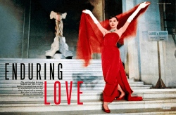 The relationship between fashion and film is one of history`s greatest