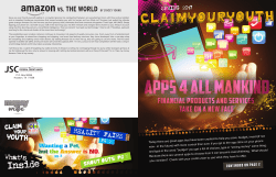 Claim Your Youth Newsletter