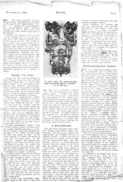 FLIGHT. Popular Vee Types A Record`Breaker