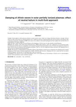Damping of Alfv&eacute;n waves in solar partially ionized plasmas: effect of