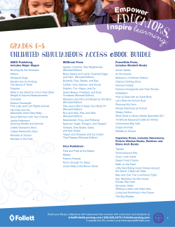 educators. - Titlewave