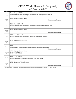 CECA Q4W6 - TeacherWeaver.com