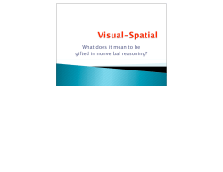 NonVerbal Gifted - Kyrene School District