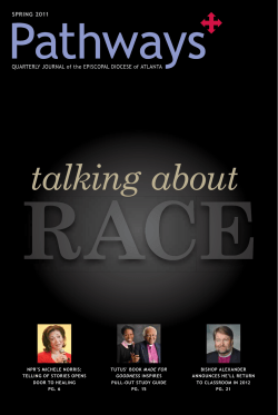 here - The Race Card Project!