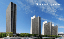 Scale + Proportion - Buffalo Architecture Foundation