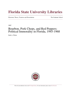 PDF - DigiNole! - Florida State University