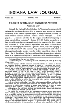 INDIANA LAW JOURNAL