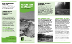 Quarry Park / Mirada Surf