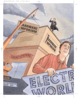 Assignments of Retail Leases in Bankruptcy, Part 1 What`s Left of the