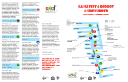 May 2015 Unblurred Flyer