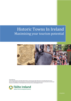 Historic Towns In Ireland