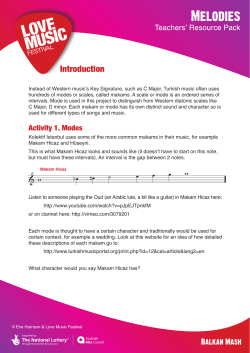 Introduction - Love Music Festival