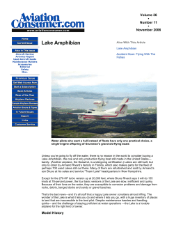 Lake Amphibian Flyers Club