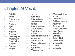 Chapter 28 Vocab - Firelands Local Schools