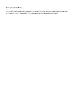 Data Sources Disconnection Notice