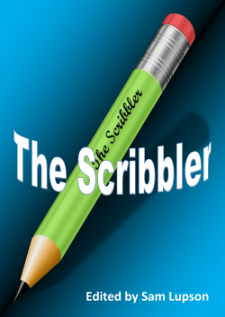 Scribbler Edition 3 PDF File