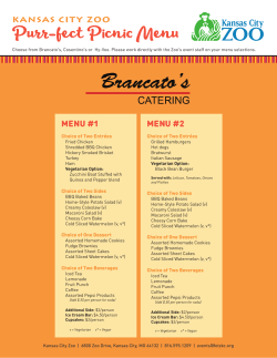 Kansas City Zoo Purr