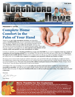 Complete Home Comfort in the Palm of Your Hand