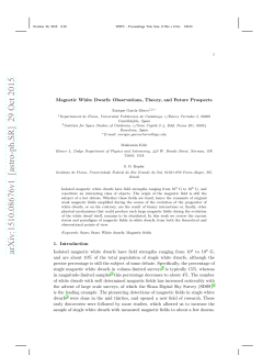 Magnetic White Dwarfs: Observations, Theory, and Future Prospects