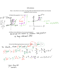CH9 solutions
