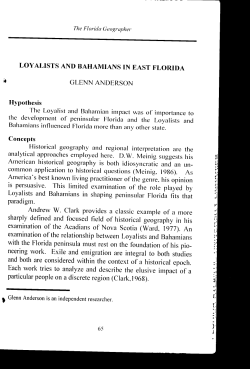 this PDF file - Florida Online Journals