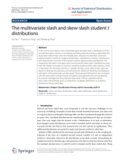 The multivariate slash and skew-slash student t