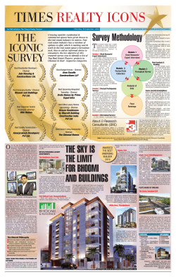and buildings the iconic survey
