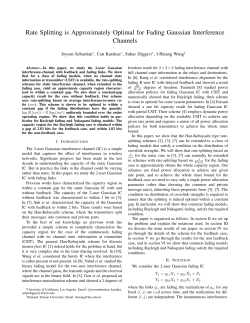 Rate Splitting Is Approximately Optimal for Fading Gaussian