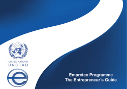 The Entrepreneurs Guide.indd